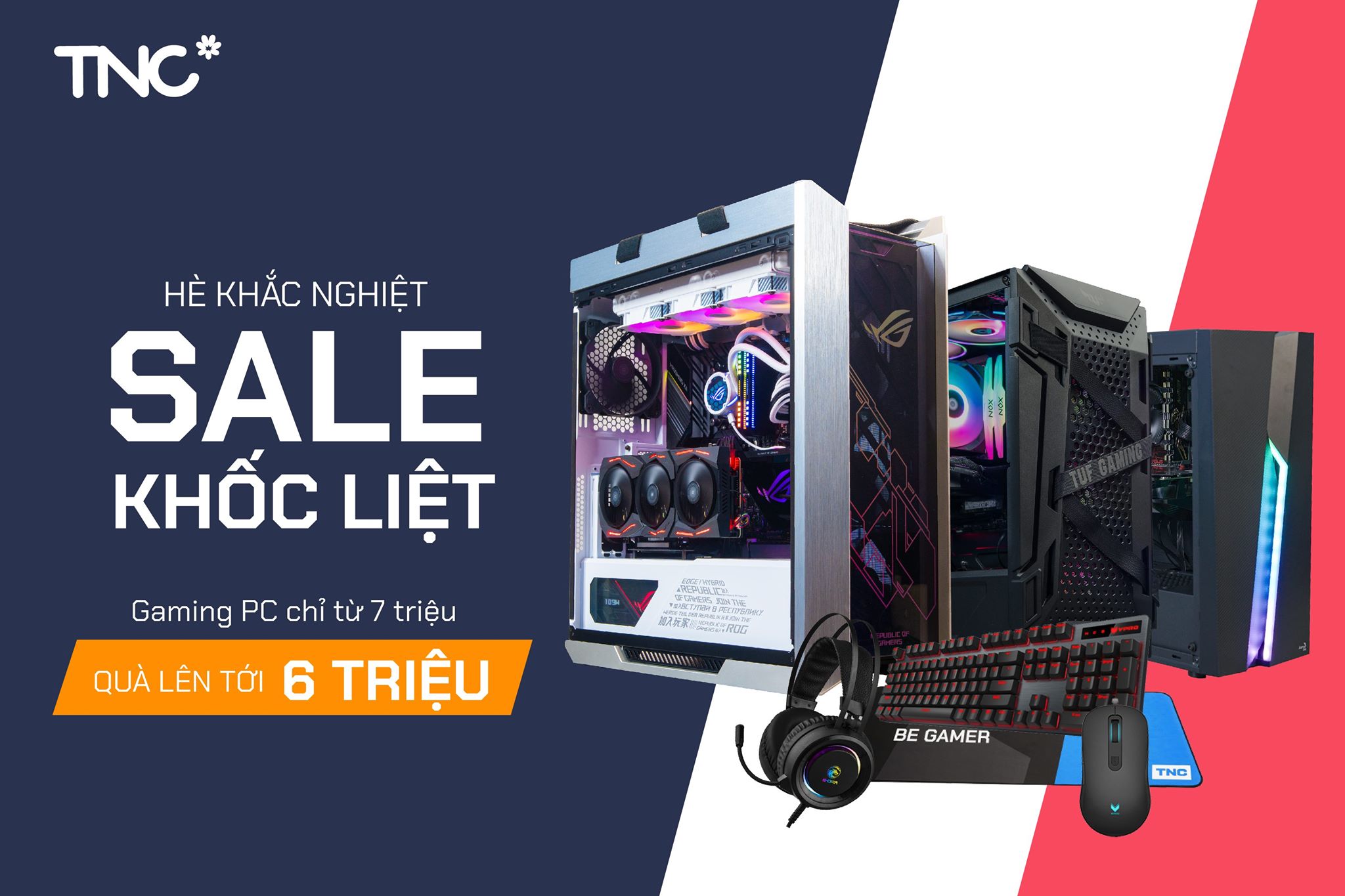 TOP 5 Cấu hình Gaming PC giá rẻ đáng mua nhất nửa đầu năm 2020